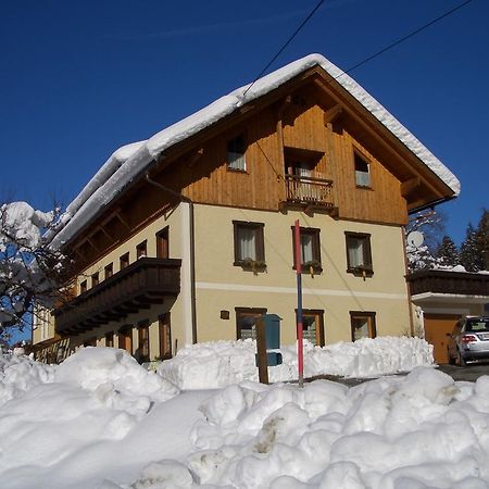 Haus Jost Ingrid Hotel Hermagor-Pressegger See Exterior photo