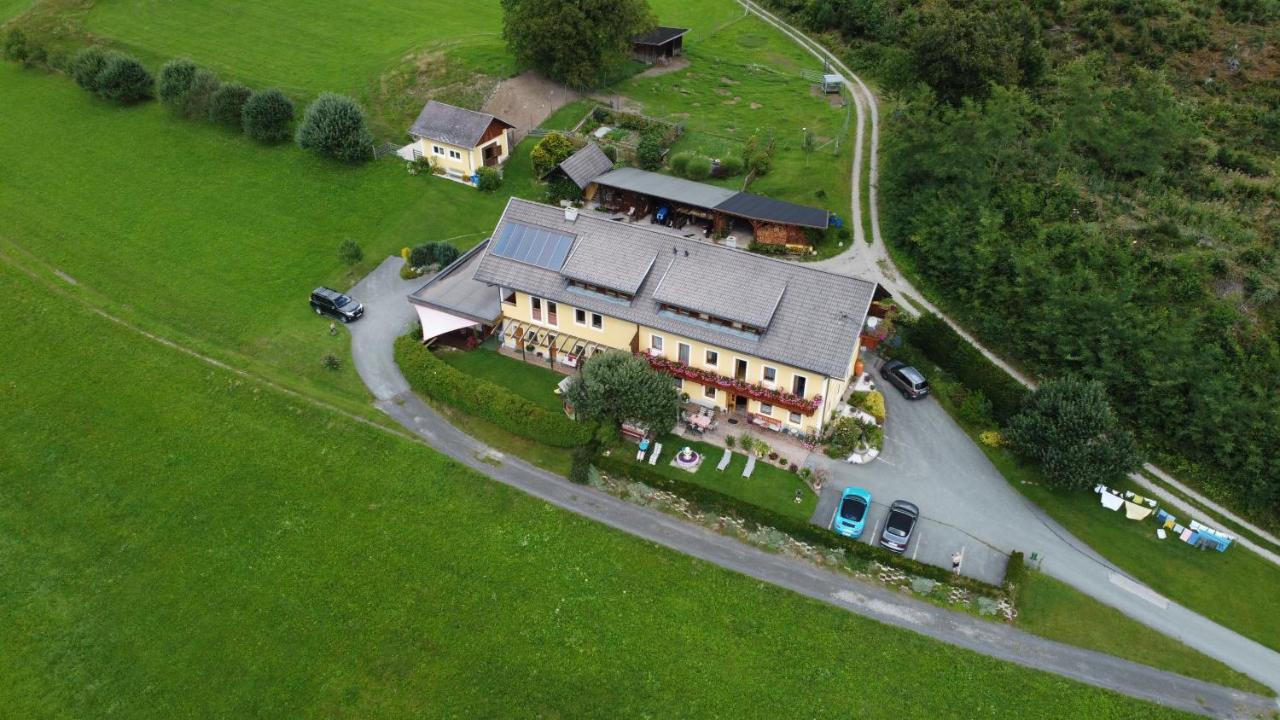 Haus Jost Ingrid Hotel Hermagor-Pressegger See Exterior photo