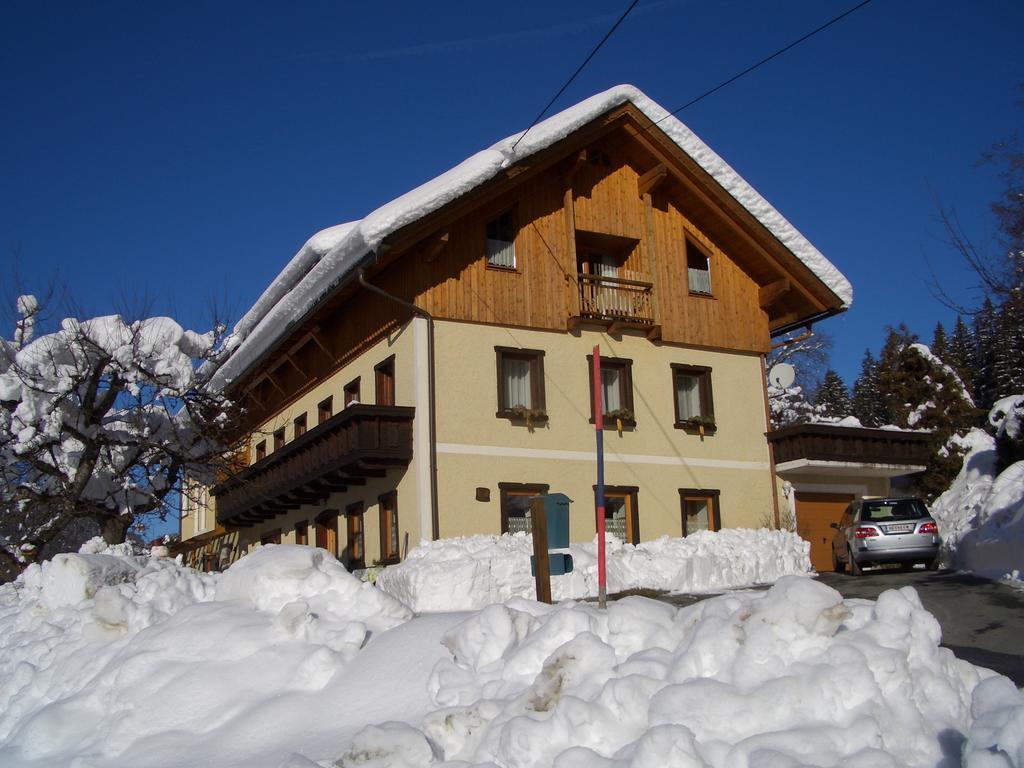 Haus Jost Ingrid Hotel Hermagor-Pressegger See Exterior photo